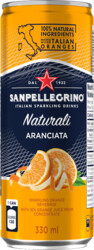 Sanpellegrino Aranciata Blik