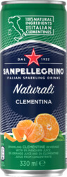 Sanpellegrino Clementina Blik