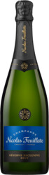 Nicolas Feuillatte Reserve Exclusive Brut 75cl