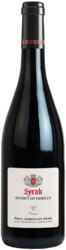 Paul Jaboulet Aine Secret De Famillie Syrah nieuw (2)