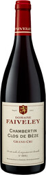 Faiveley Chambertin Clos De Beze Grand Cru 2021