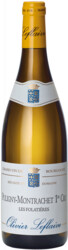Olivier Leflaive puligny montrachet folatieres domaine 2022