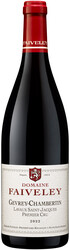 Faiveley Gevrey-Chambertin 1er Cru Lavaux St Jacques 2022