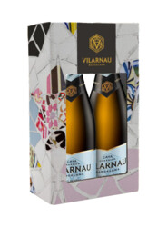 Vilarnau Giftpack 2x20cl