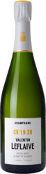 Champagne Valentin Leflaive CV 19 30