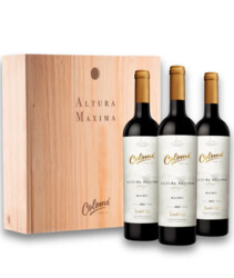 Bodega Colomé Altura Máxima Malbec 2016 3kist j