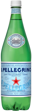 S.Pellegrino pet 1l