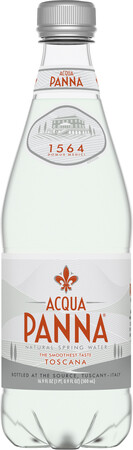 Acqua Panna PET 50cl Copy