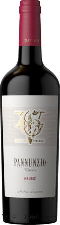 Pannunzio Clasicos Malbec min