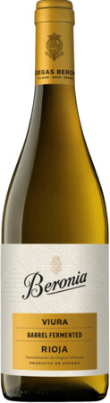 Beronia Rioja Viura Barrel Fermented