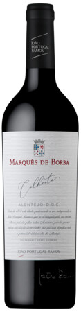 João Portugal Ramos Marquês de Borba Colheita Tinto NV