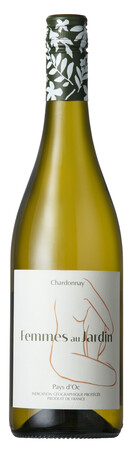 Femmes au Jardin Chardonnay Copy