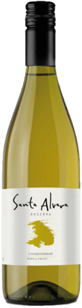 Santa Alvara Chardonnay Reserva