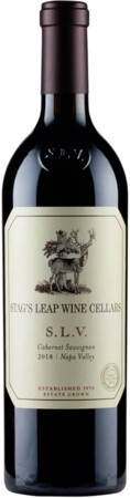 Stags Leap WC SLV Cab Sauvignon 2020