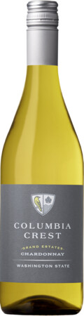 Columbia Crest Grand Estates Chardonnay NV