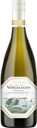 Vergelegen Sauvignon Blanc wild winds