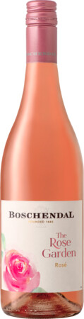 Boschendal Rose Garden