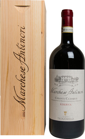 Antinori Marchese Chianti Classico Riserva voor kist