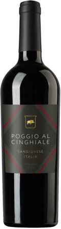 Poggio al Cinghiale Sangiovese