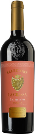 La Grassa Selezioni Primitivo