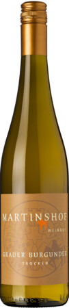 Martinshof Grauer Burgunder Trocken