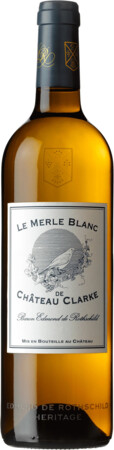 Chateau Clarke Le Merle Blanc 2022