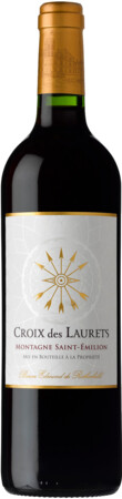 Baron Edmond de Rothschild Croix des Laurets Montagne Saint Émilion