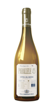 Paul Jaboulet Aîné Côtes du Rhone Parallèle 45 Blanc