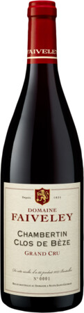 Faiveley Chambertin Clos De Beze Grand Cru 2021