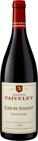 Faiveley Clos De Vougeot Grand Cru 2021