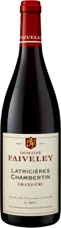 Faiveley Latricieres Chambertin Grand Cru 2021