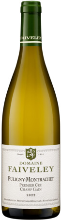 Faiveley Puligny Montrachet 1er Cru Champ Gain 2022