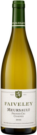 Faiveley Meursault 1er Cru Charmes 2022