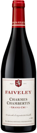 Faiveley Charmes Chambertin Grand Cru 2022