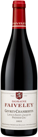 Faiveley Gevrey Chambertin 1er Cru Lavaux St Jacques 2022