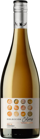 Colección Colores chardonnay