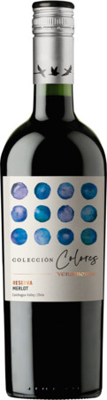 Coleccion Colores Reserva Merlot
