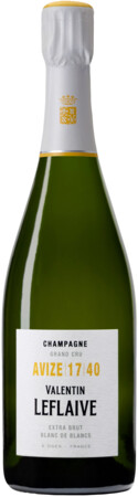 Valentin Leflaive AVIZE 17 40 Extra Brut Blanc de Blancs