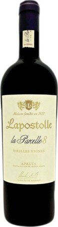 Lapostolle Parcelle 8 2020