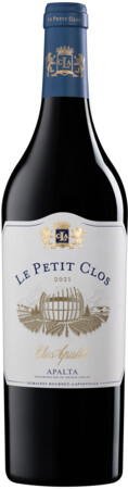 Lapostolle Petit Clos Apalta 2021