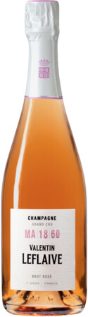Valentin Leflaive MA 18 60 Grand Cru Brut Rosé