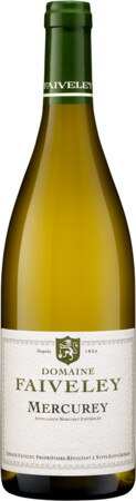 Faiveley Mercurey blanc 2023