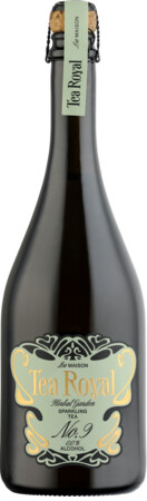 La Maison Tea Royal No 9 Herbal Garden